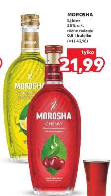 MOROSHA Likier