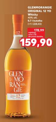 GLENMORANGIE ORIGINAL 12 YO