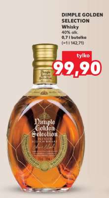 Dimple Golden Selection