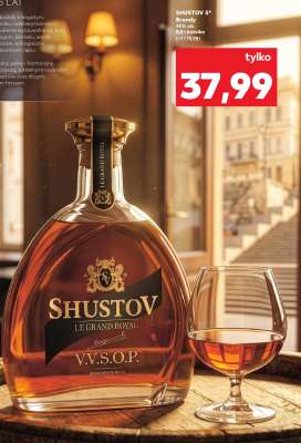 SHUSTOV 5*