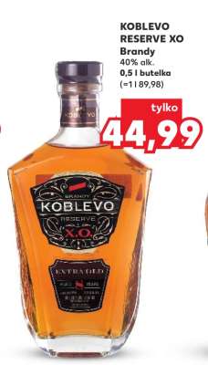 KOBLEVO RESERVE XO