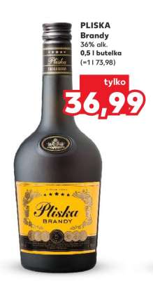 PLISKA Brandy