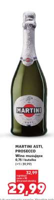 Martini Asti, Prosecco