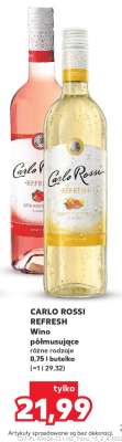 Carlo Rossi Refresh