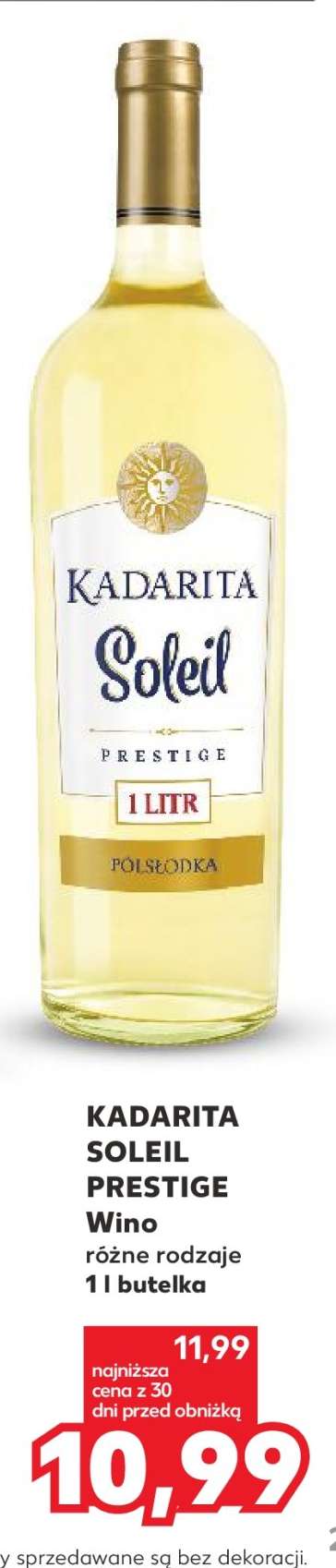 KADARITA SOLEIL PRESTIGE