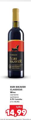 EGRI BIKAVER CLASSICUS