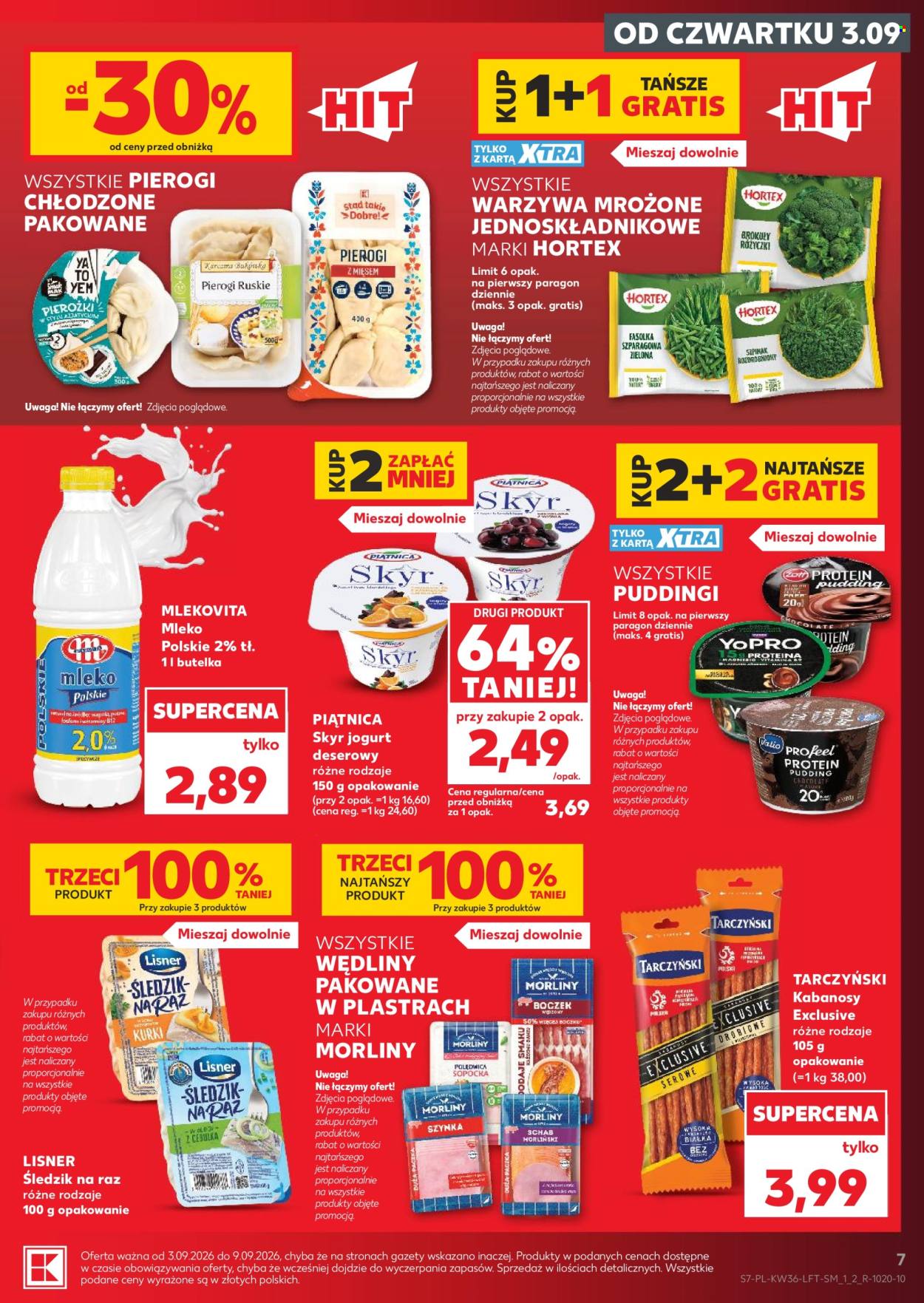 Gazetka Kaufland - 3.9.2026. - 9.9.2026.. Strona 7