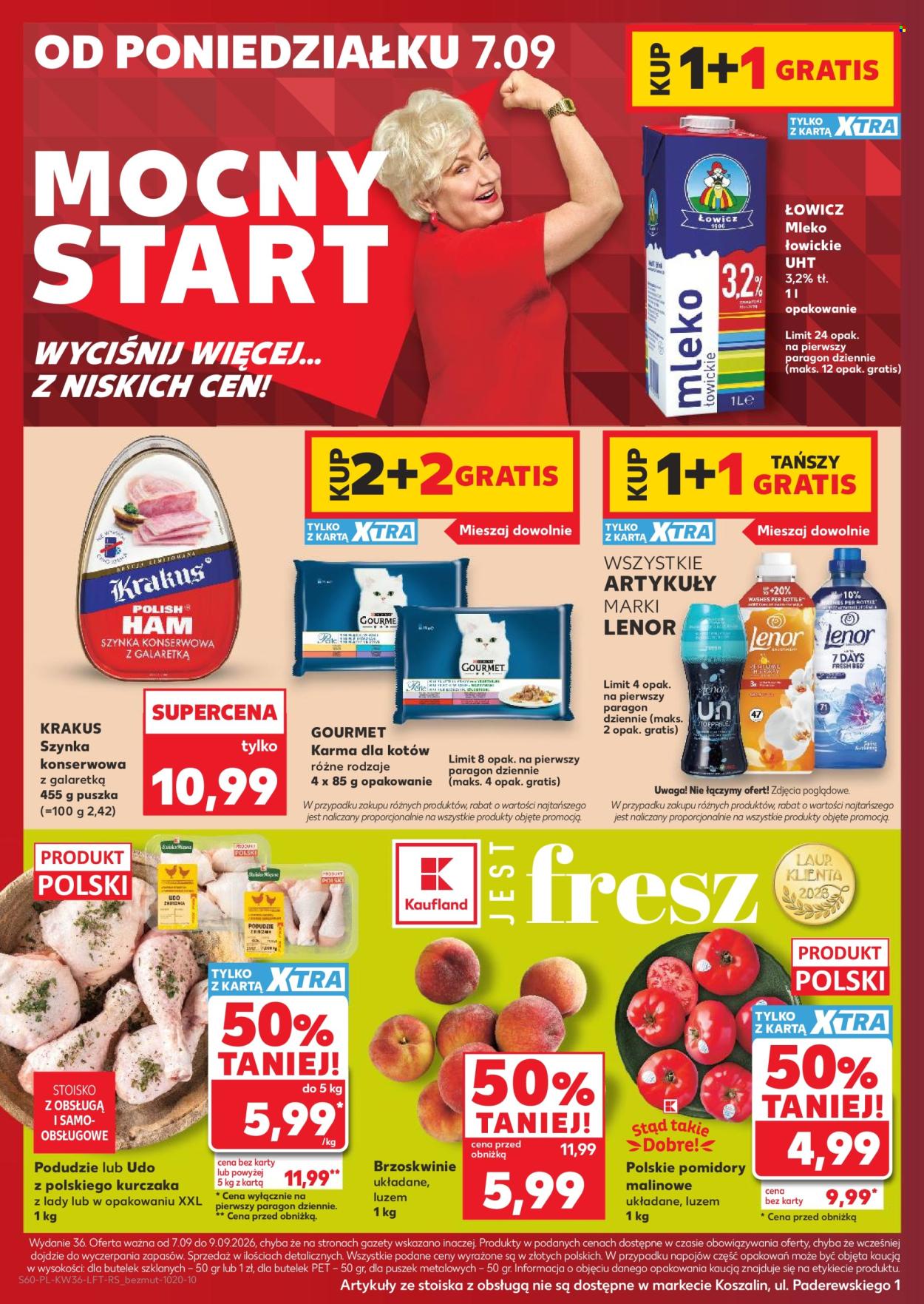 Gazetka Kaufland - 3.9.2026. - 9.9.2026.. Strona 60