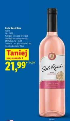 Carlo Rossi Rose