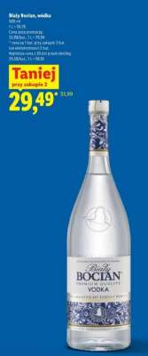 BIAŁY BOCIAN Wódka