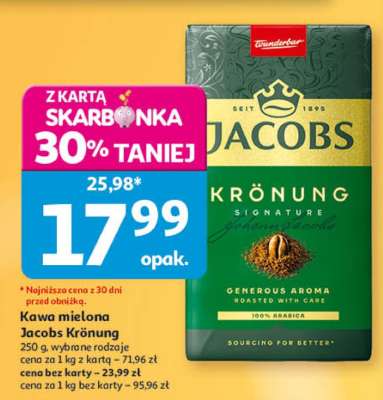Jacobs Krönung