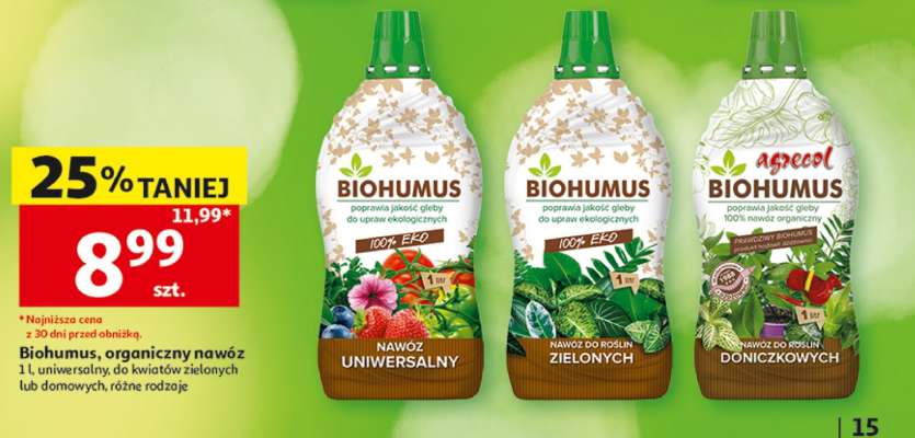 Biohumus