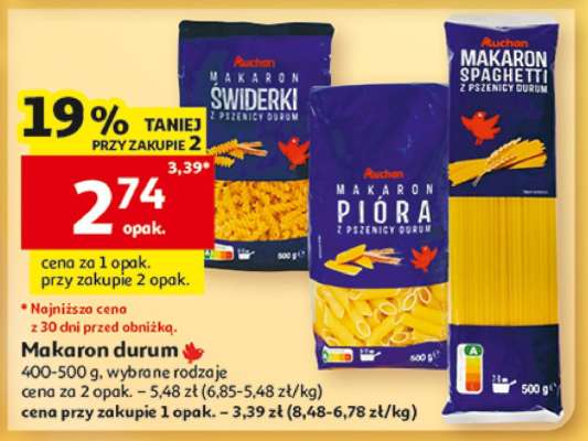 Makaron durum
