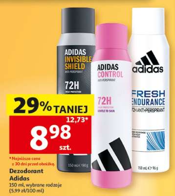 Dezodorant Adidas**