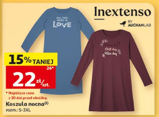 Koszula nocna