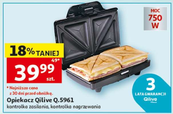 Opiekacz Qilive Q.5961