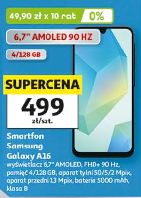Smartfon Samsung Galaxy A16