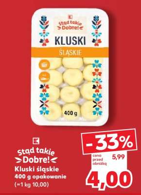 Kluski śląskie