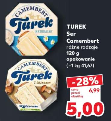 TUREK Ser Camembert