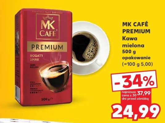MK CAFÉ PREMIUM