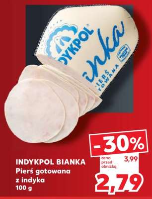 INDYKPOL BIANKA