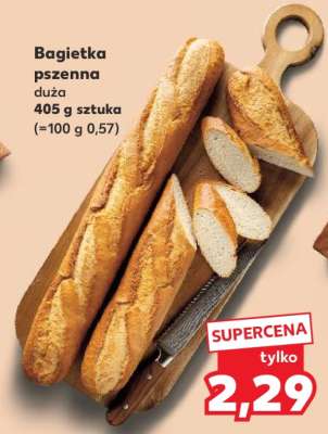 Bagietka pszenna