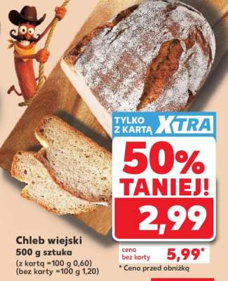 Chleb Wiejski