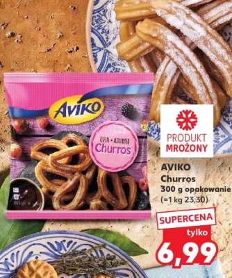 AVIKO Churros