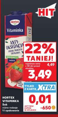 Hortex Vitaminka