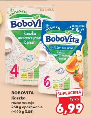 BOBOVITA Kaszka