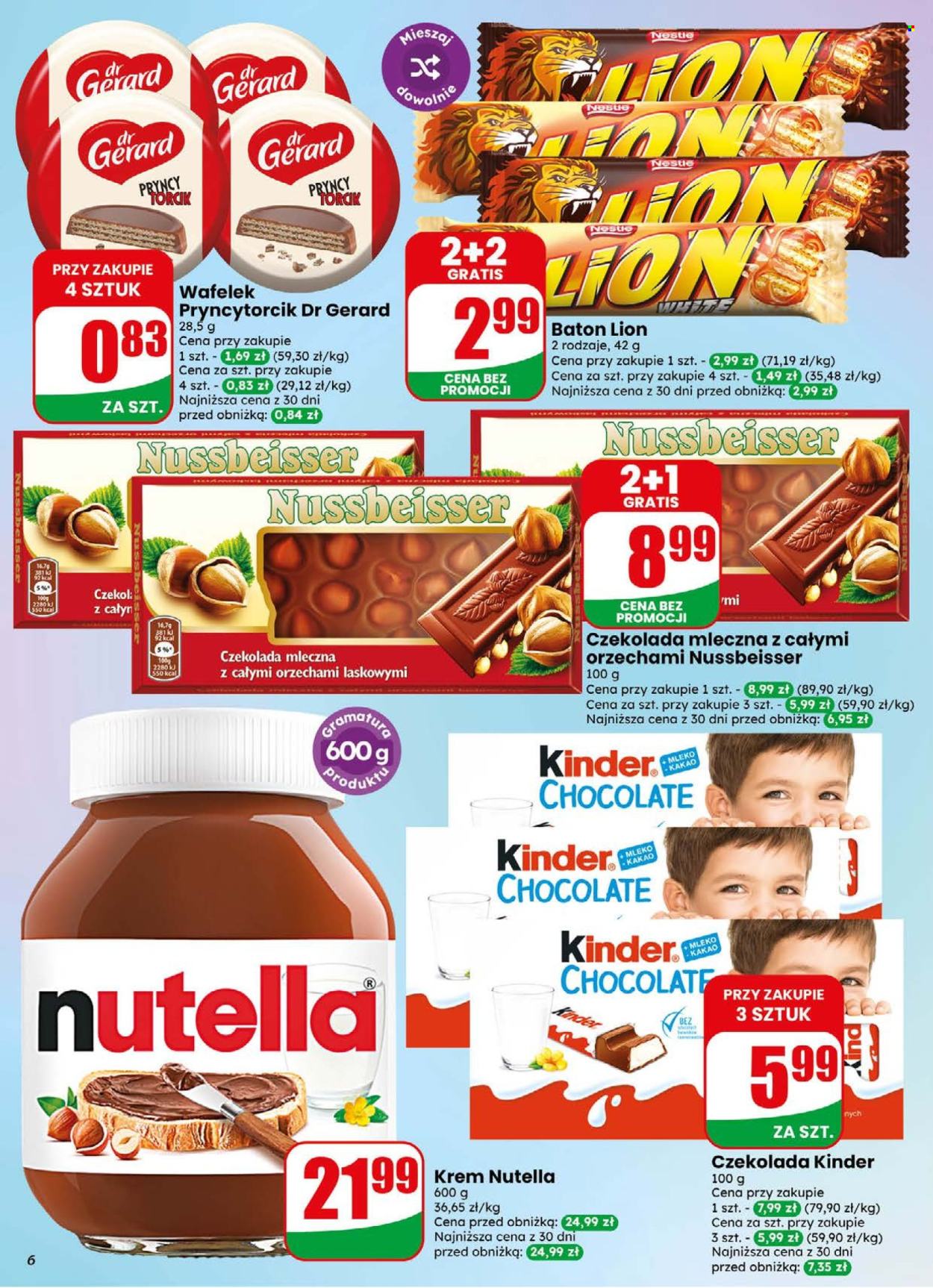 Gazetka Dino - 2.9.2026. - 8.9.2026.. Strona 6