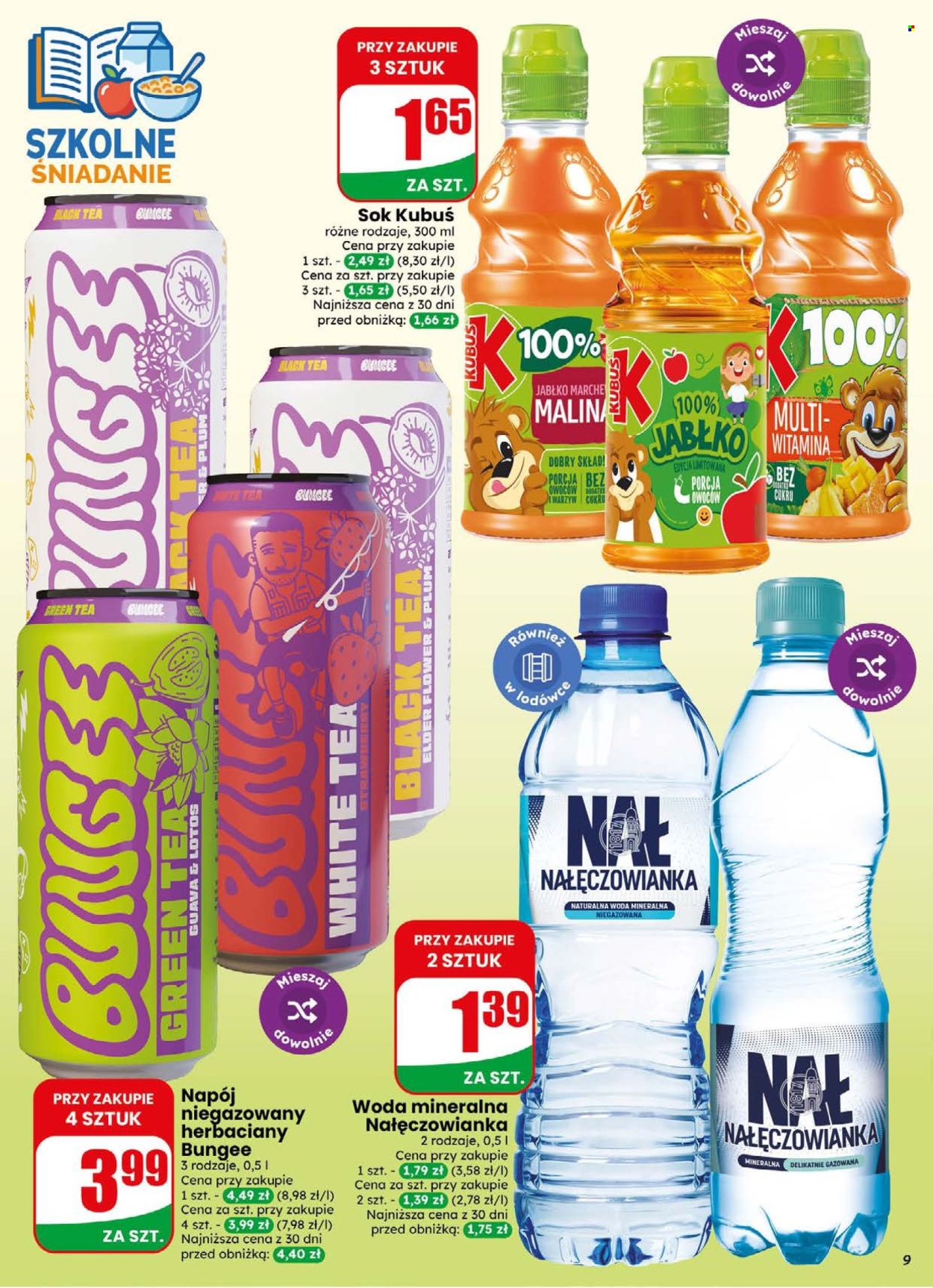 Gazetka Dino - 2.9.2026. - 8.9.2026.. Strona 9