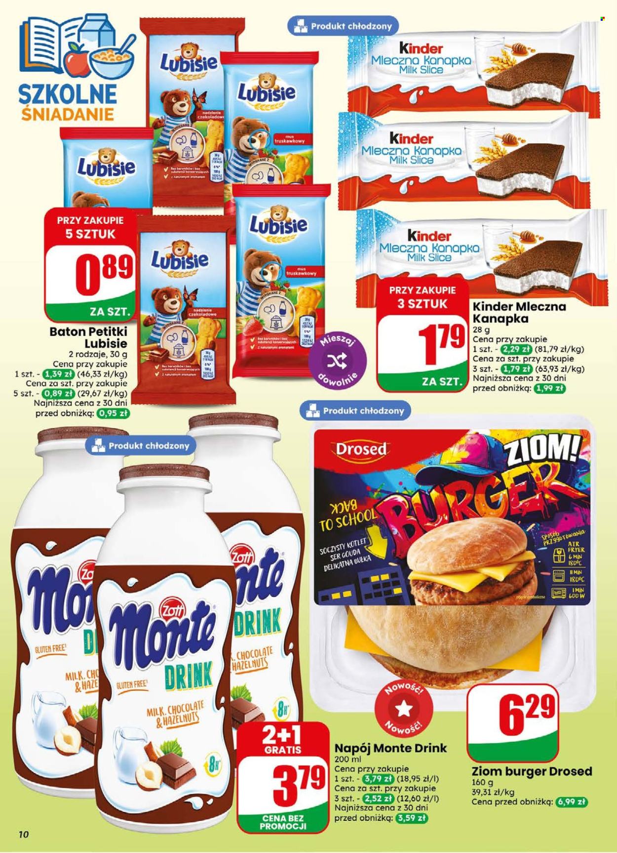Gazetka Dino - 2.9.2026. - 8.9.2026.. Strona 10