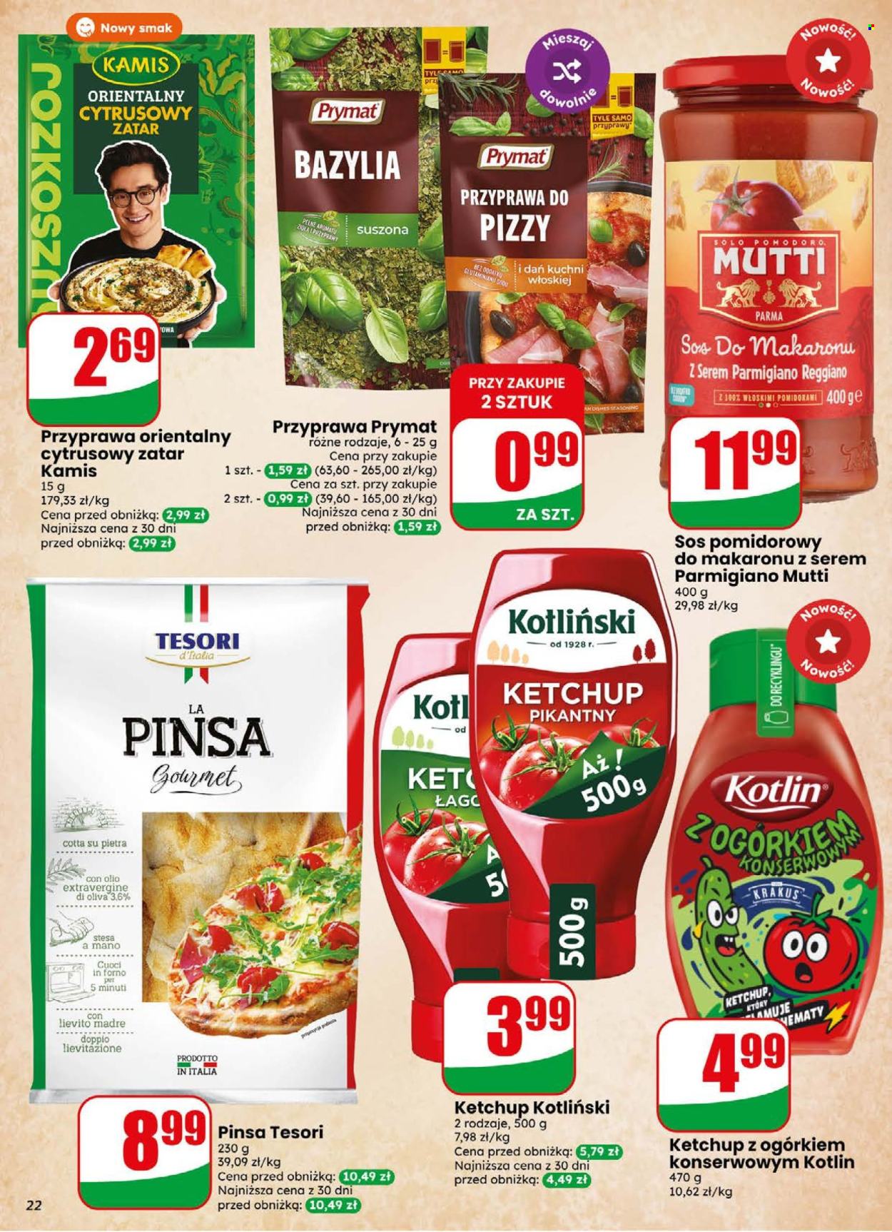 Gazetka Dino - 2.9.2026. - 8.9.2026.. Strona 22