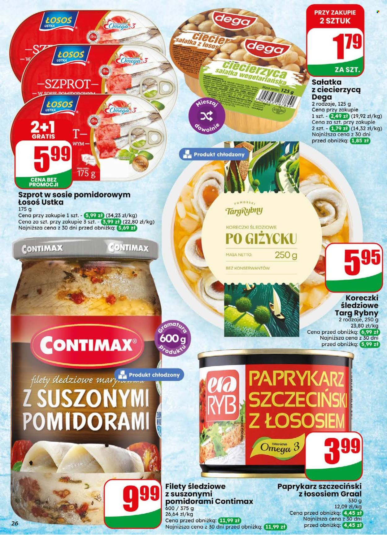 Gazetka Dino - 2.9.2026. - 8.9.2026.. Strona 26