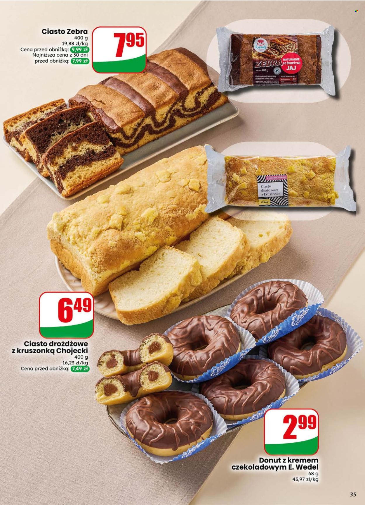 Gazetka Dino - 2.9.2026. - 8.9.2026.. Strona 35