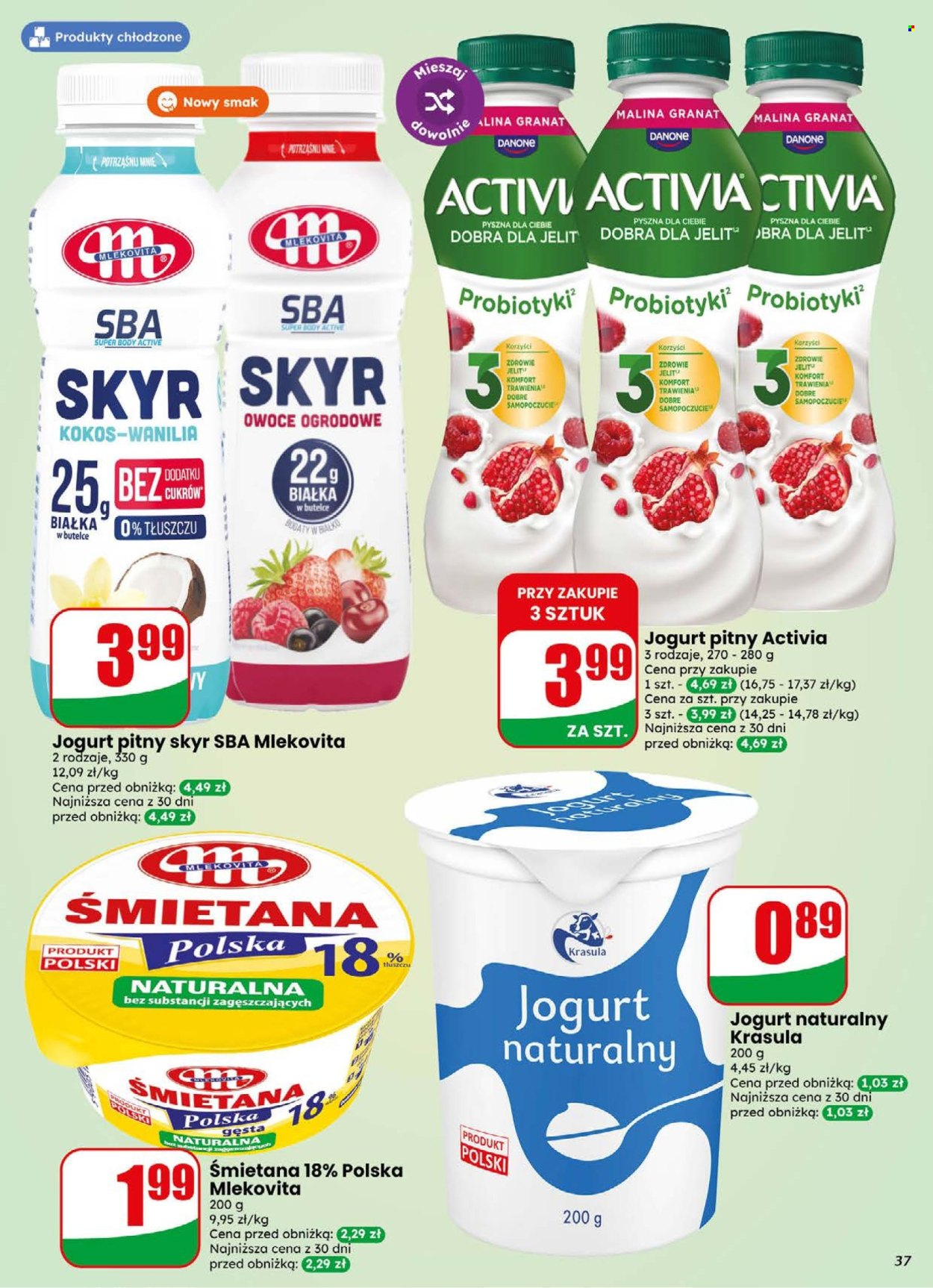Gazetka Dino - 2.9.2026. - 8.9.2026.. Strona 37