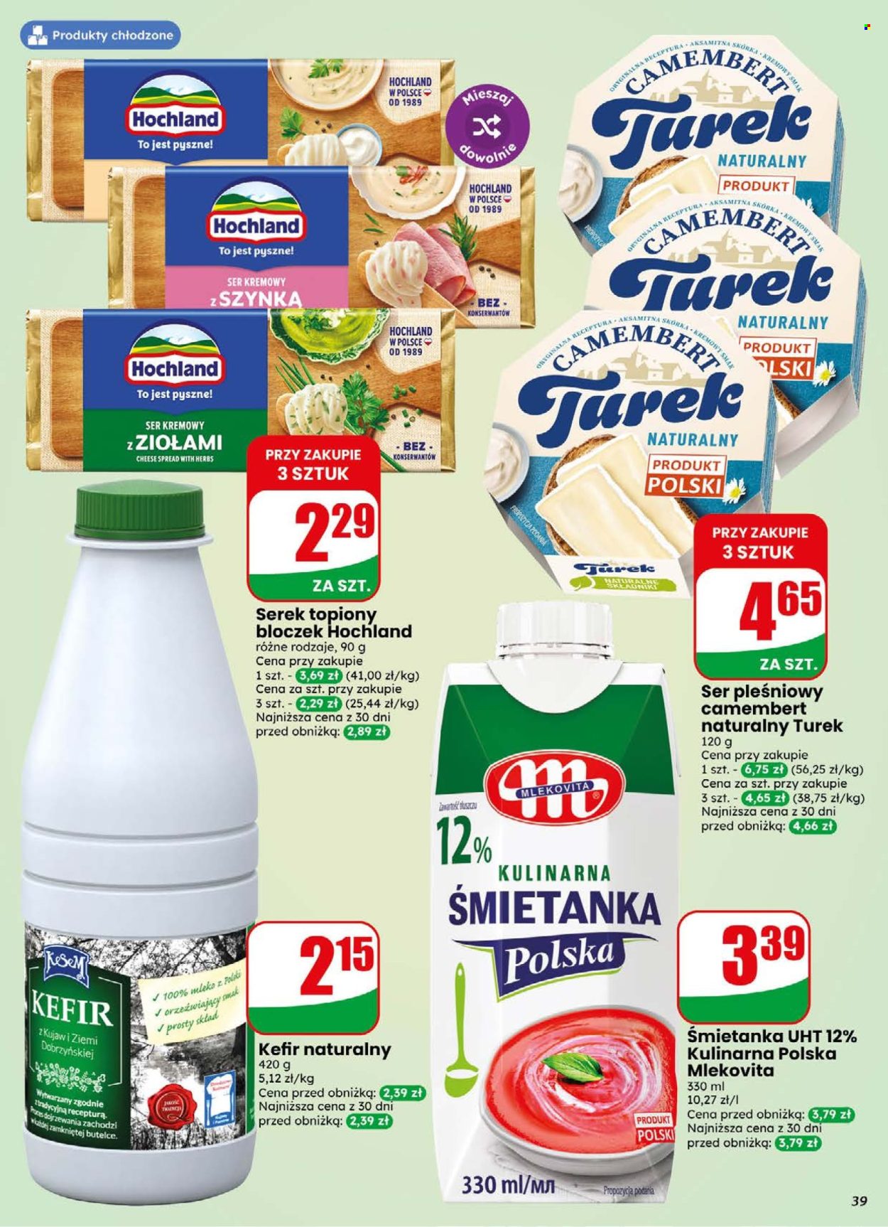 Gazetka Dino - 2.9.2026. - 8.9.2026.. Strona 39