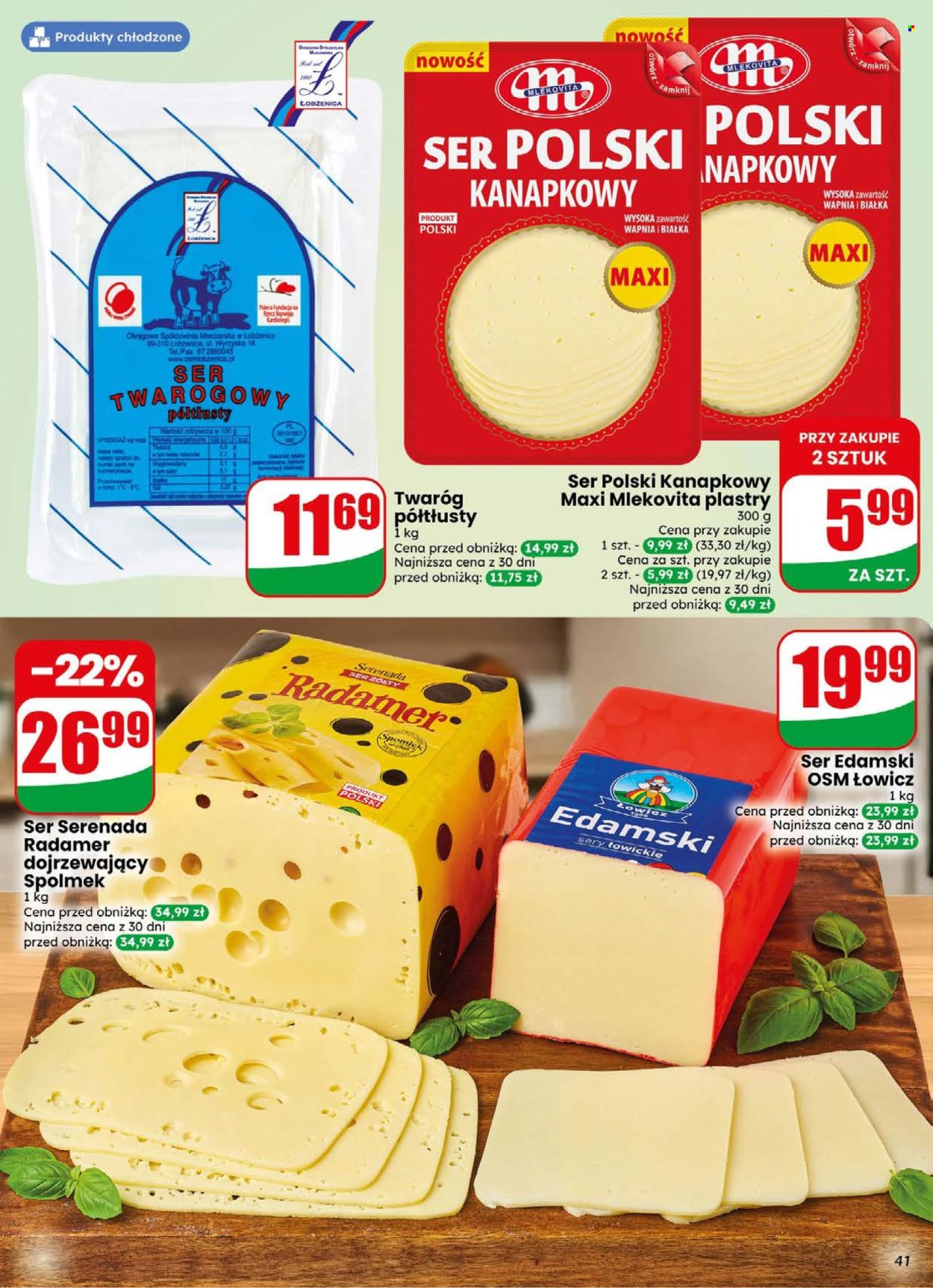 Gazetka Dino - 2.9.2026. - 8.9.2026.. Strona 41