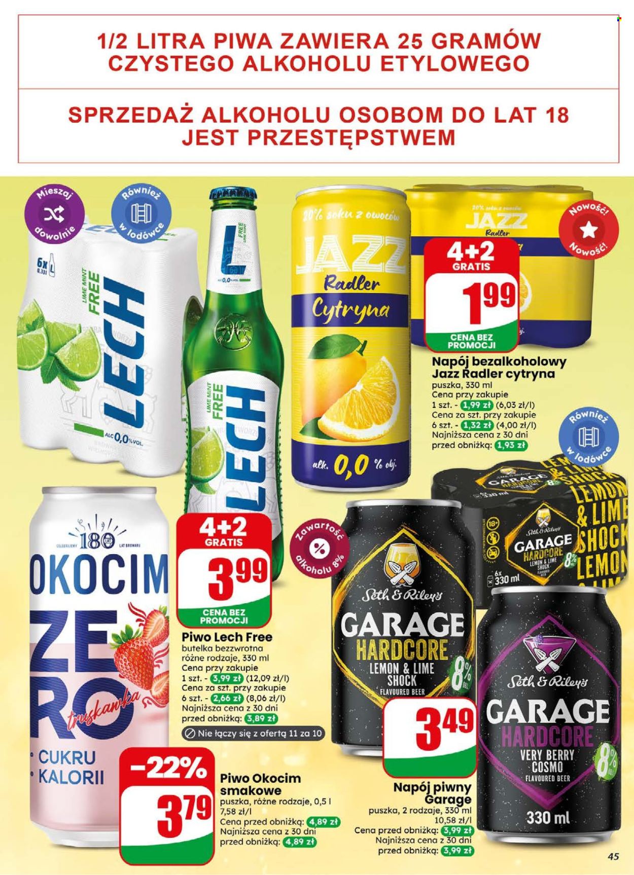 Gazetka Dino - 2.9.2026. - 8.9.2026.. Strona 45
