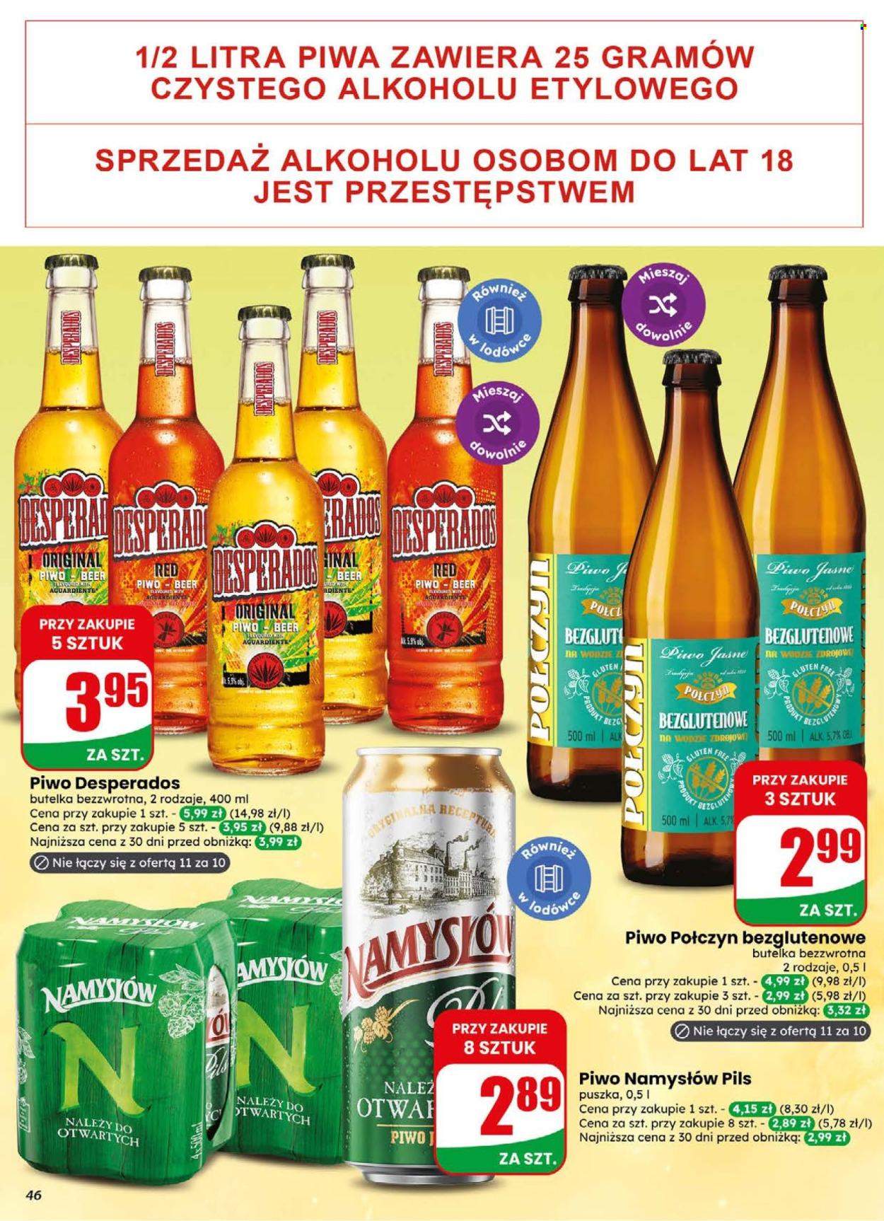 Gazetka Dino - 2.9.2026. - 8.9.2026.. Strona 46