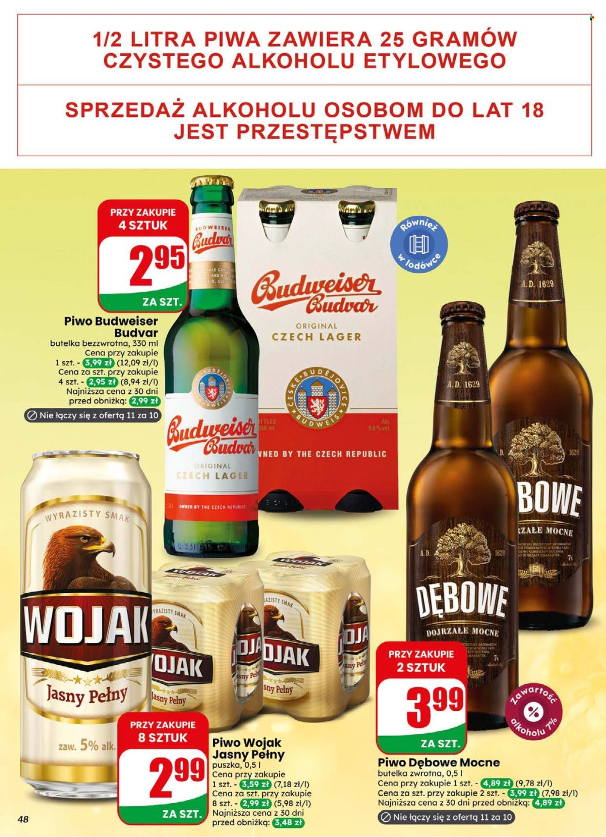 Gazetka Dino - 2.9.2026. - 8.9.2026.. Strona 48