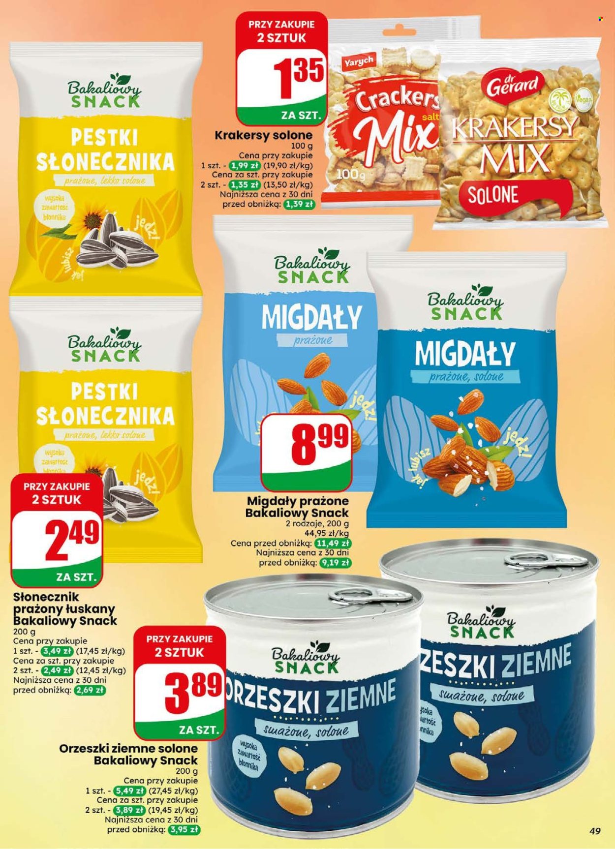 Gazetka Dino - 2.9.2026. - 8.9.2026.. Strona 49