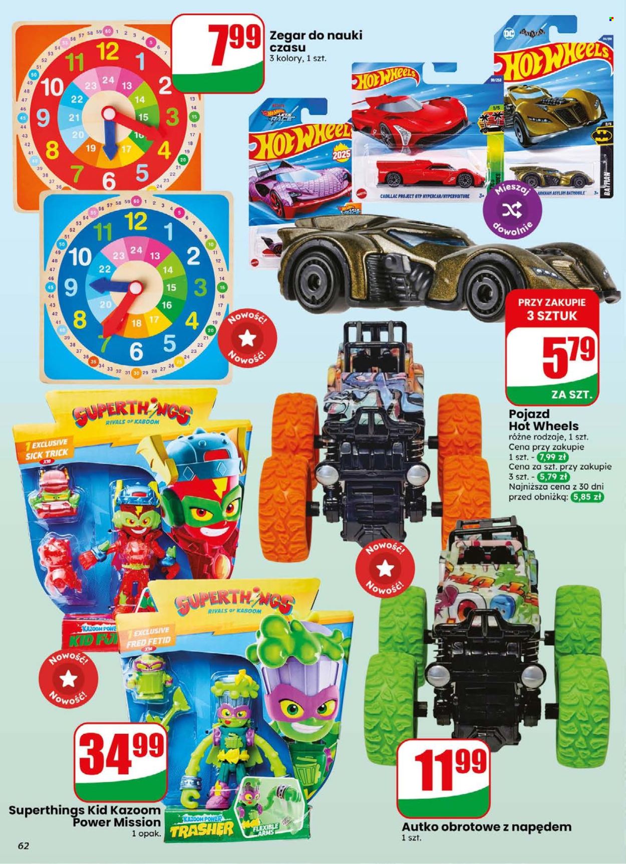 Gazetka Dino - 2.9.2026. - 8.9.2026.. Strona 62