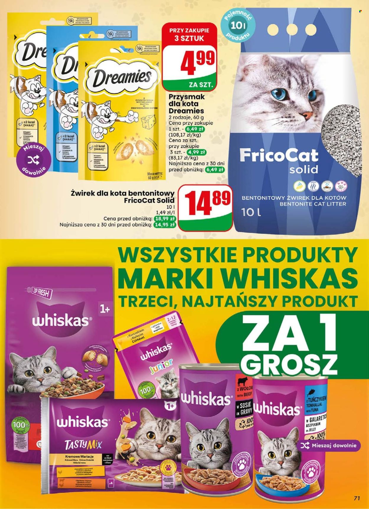 Gazetka Dino - 2.9.2026. - 8.9.2026.. Strona 71