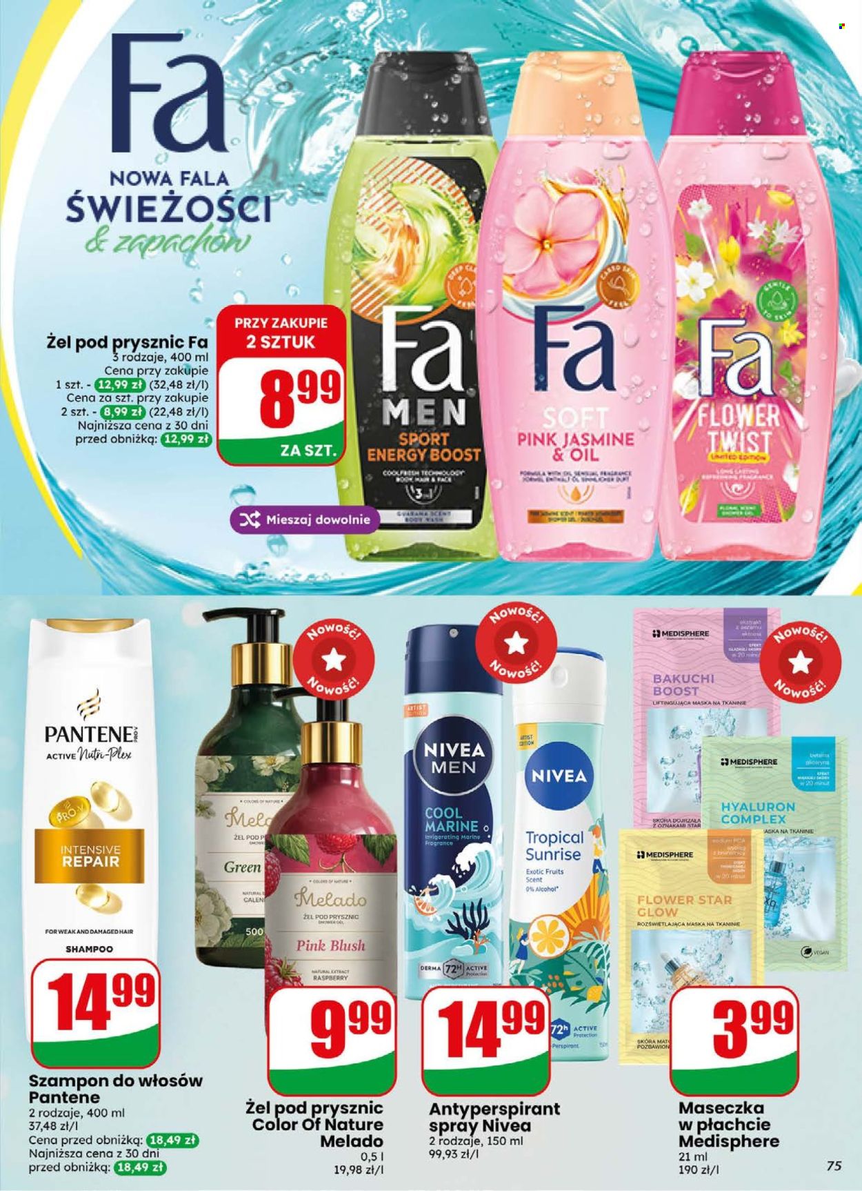 Gazetka Dino - 2.9.2026. - 8.9.2026.. Strona 75