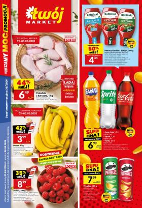 Twój Market - Gazetka regularna 36/26
