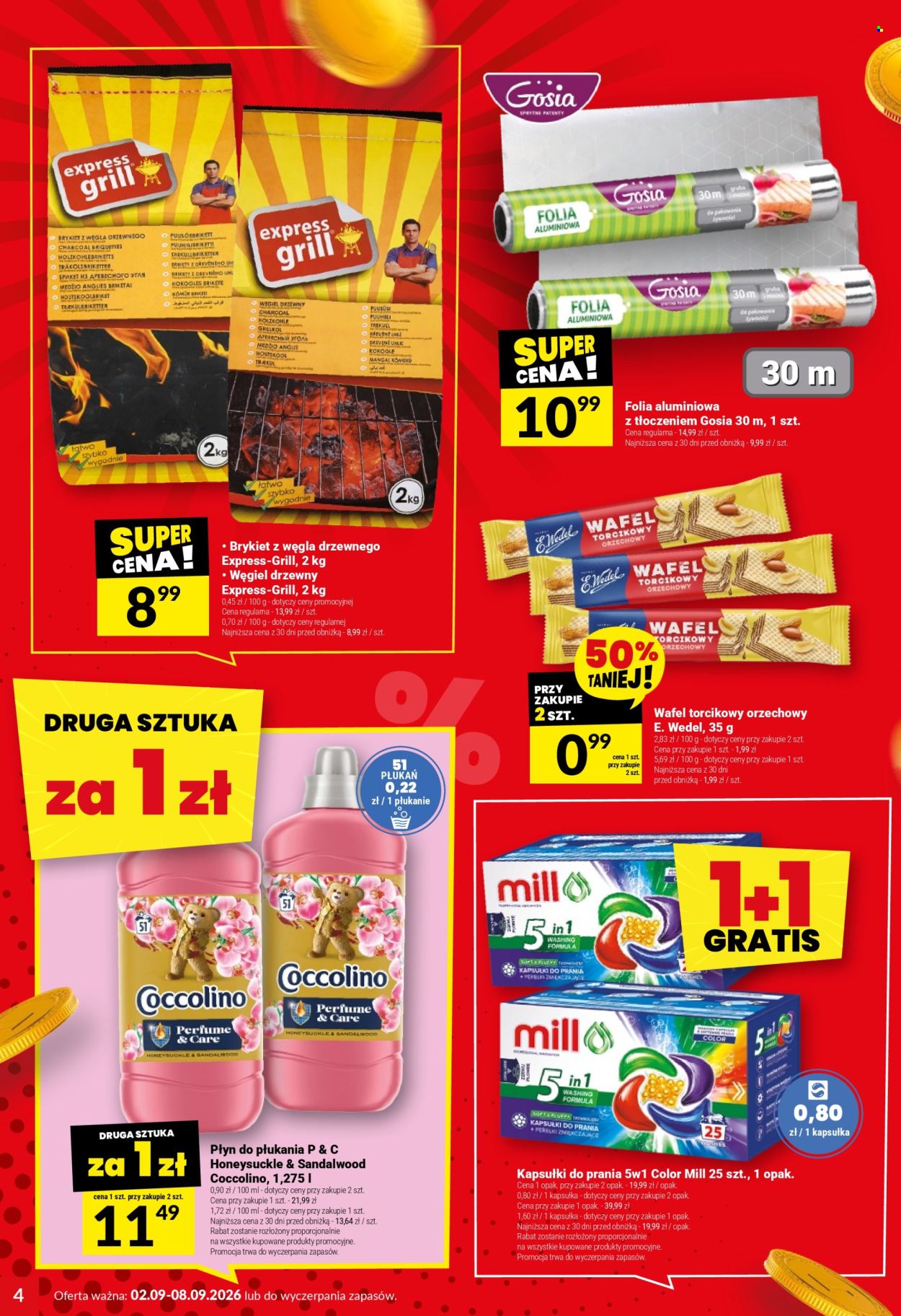 Gazetka Twój Market - 2.9.2026. - 8.9.2026.. Strona 4