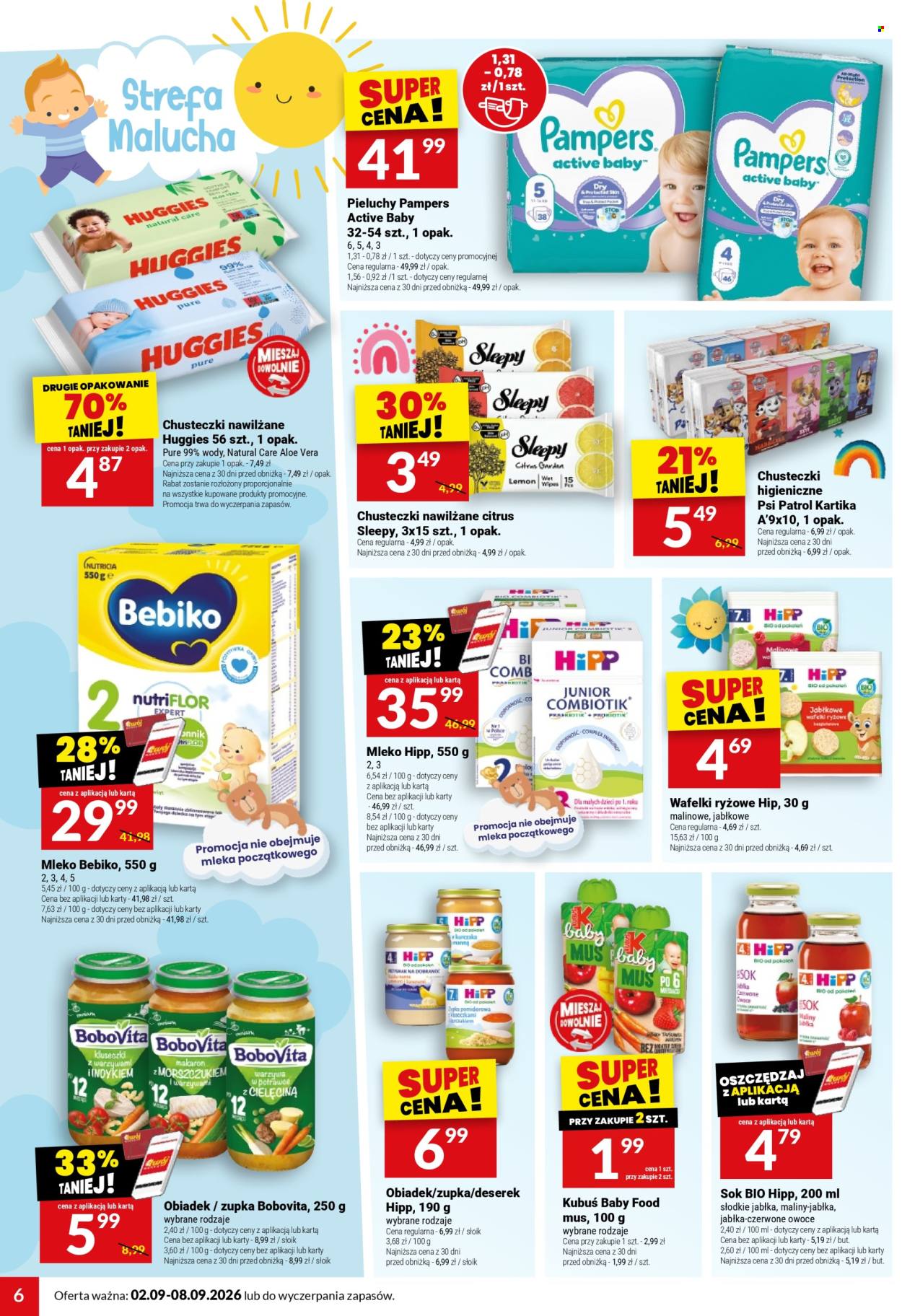 Gazetka Twój Market - 2.9.2026. - 8.9.2026.. Strona 6