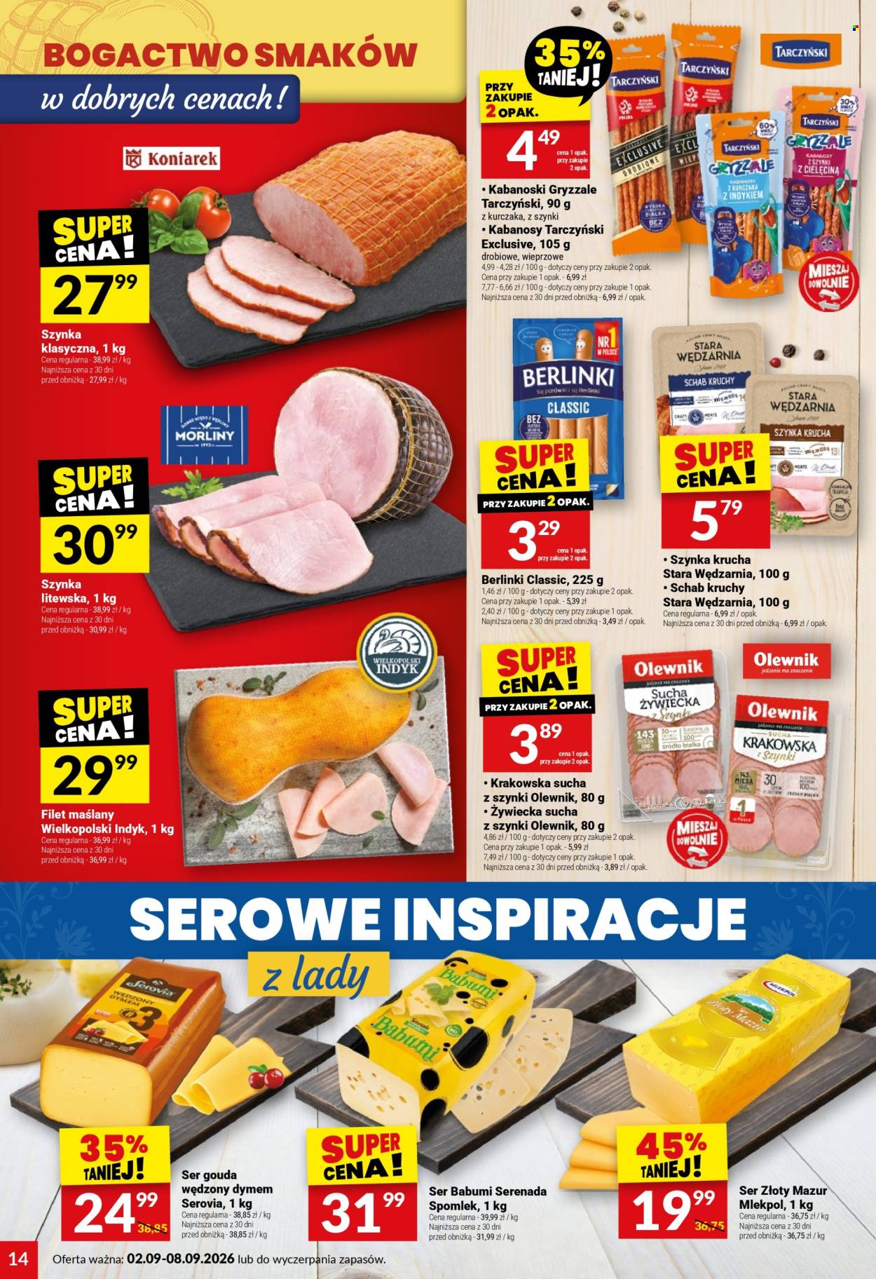 Gazetka Twój Market - 2.9.2026. - 8.9.2026.. Strona 14